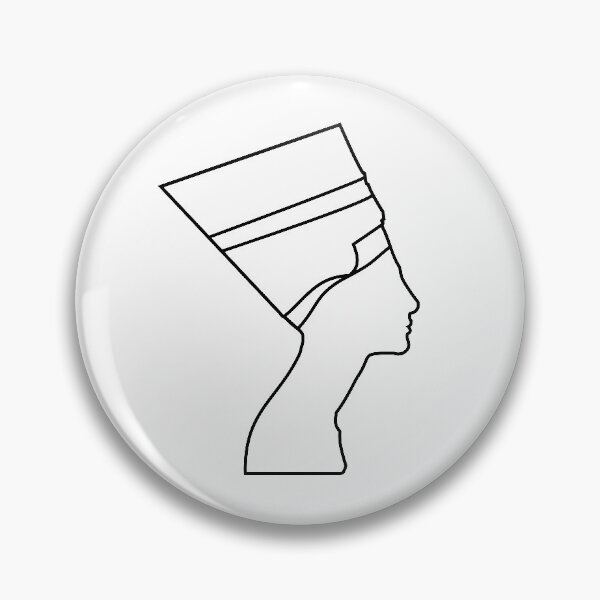 Item preview, Queen Nefertiti designed and sold by ArrogantMendel.