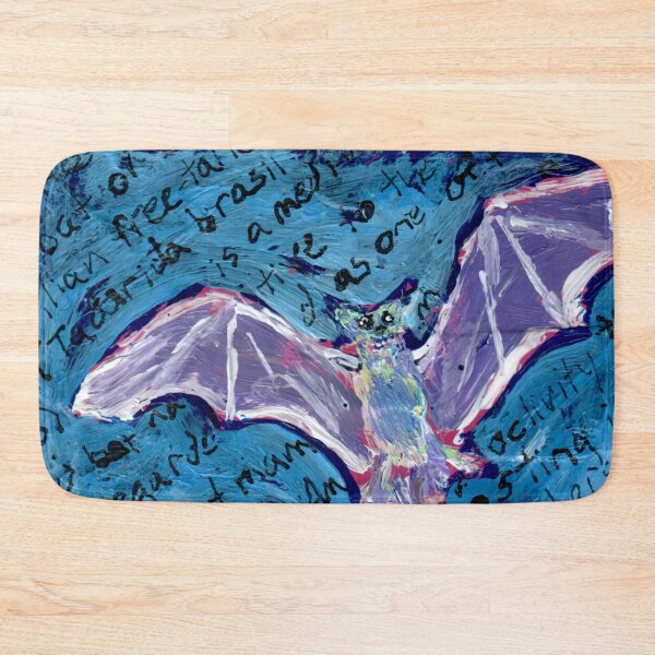 Item preview, "Cauldron" bat designed and sold by Gelarie Johnson.