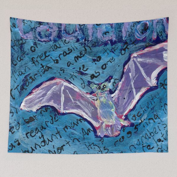 Item preview, "Cauldron" bat designed and sold by Gelarie Johnson.