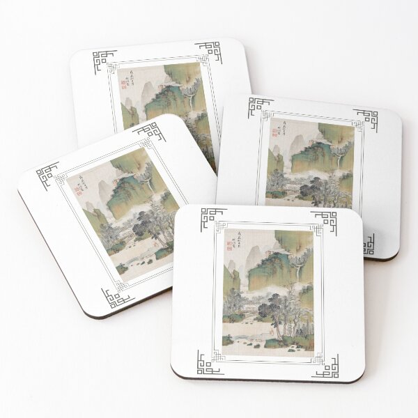 Item preview, Cliff and Hillsides designed and sold by BlkBearyDesigns.