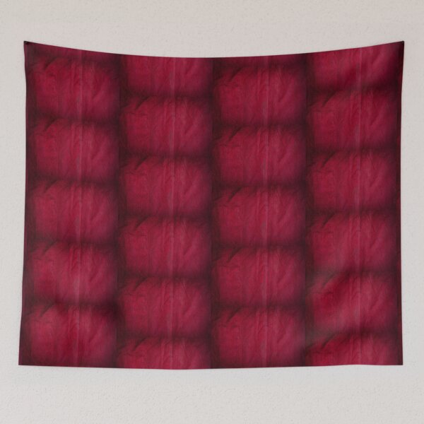 Item preview, Claret organza texture abstract designed and sold by Arletta Cwalina.