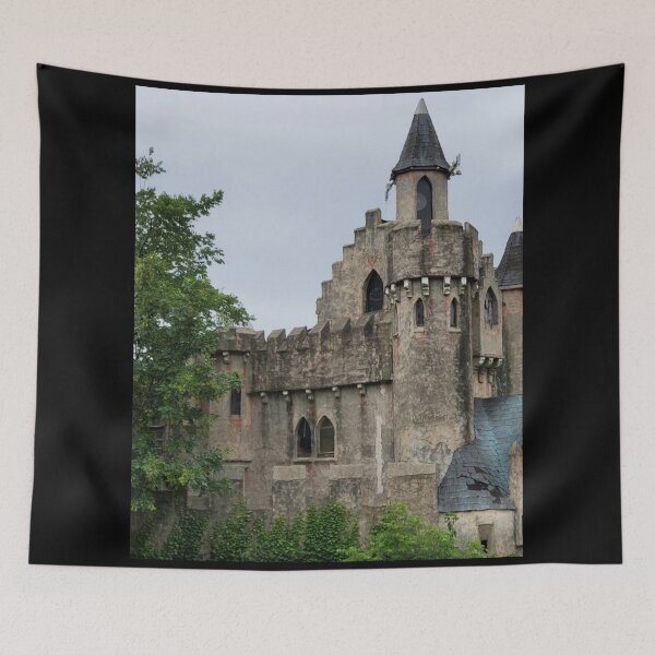 Item preview, Castle designed and sold by SarahVGarrett.