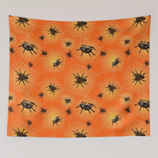 Item preview, Spiders and Cobwebs designed and sold by Pear Tree Studio.