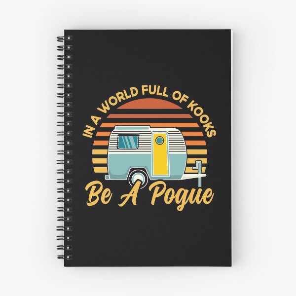 Item preview, In a world full of kooks be a pogue, Full designed and sold by Dandesin.