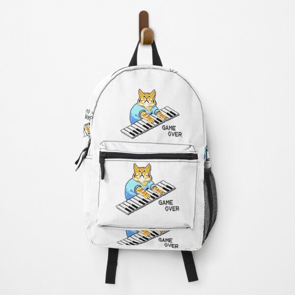 Item preview, IT Crowd roy's tshirt piano cat design available on a wide range of clothing, stationery and giftware. designed and sold by The Big Gift Shop.