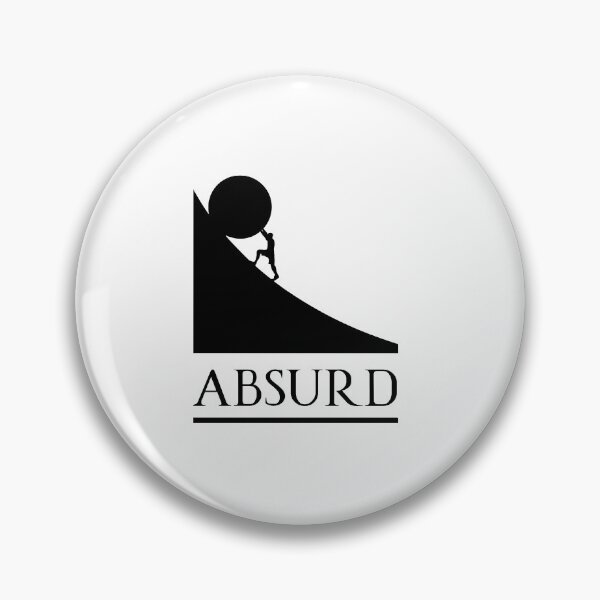 Item preview, sisyphus the problem of absurd designed and sold by dkvir.