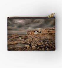 Azzure Window Before the Storm Studio Pouch
