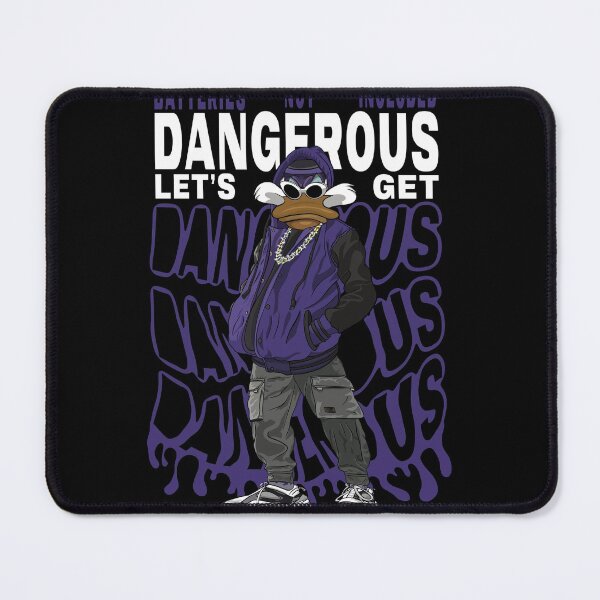 Batteries Not Included Mouse Pad