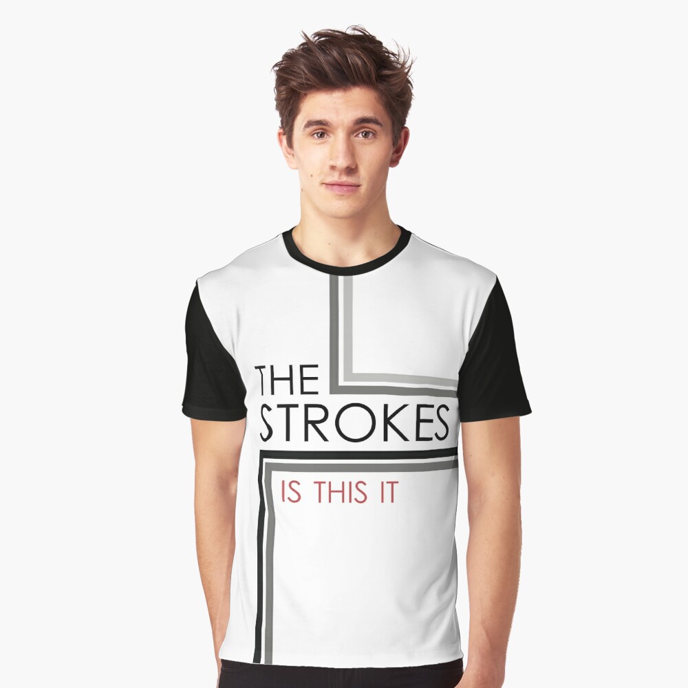 Is This It Graphic T Shirt