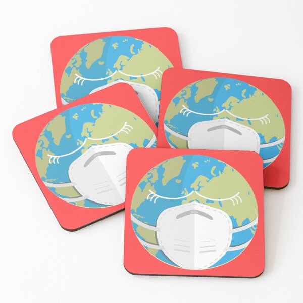 Item preview, Sad Masked Planet designed and sold by William Pate.