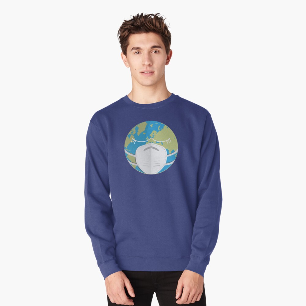 Item preview, Pullover Sweatshirt designed and sold by willpate.