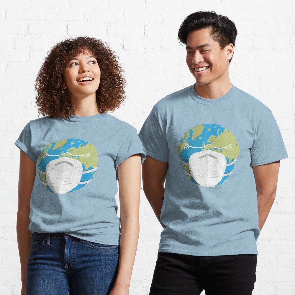 Item preview, Classic T-Shirt designed and sold by willpate.