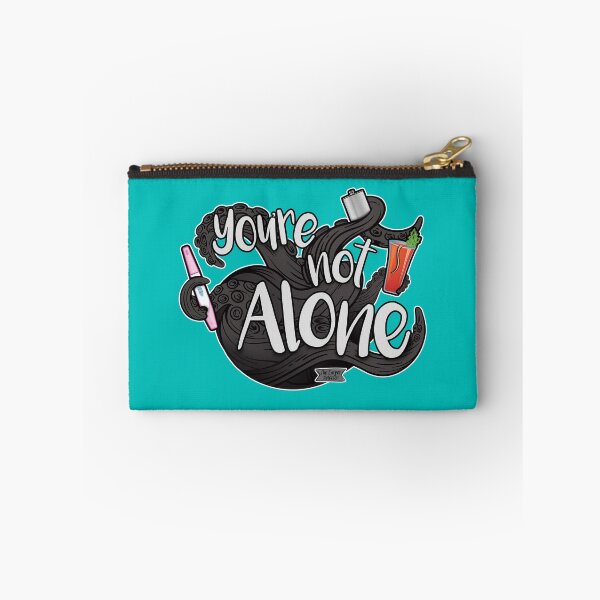 Item preview, You're not alone designed and sold by brudyr.