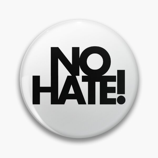 Item preview, No Hate Ever Needed designed and sold by Thats-the-T.