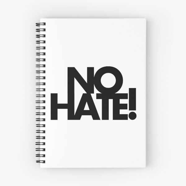Item preview, No Hate Ever Needed designed and sold by Thats-the-T.