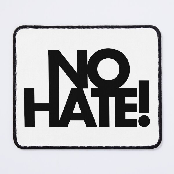 Item preview, No Hate Ever Needed designed and sold by Thats-the-T.