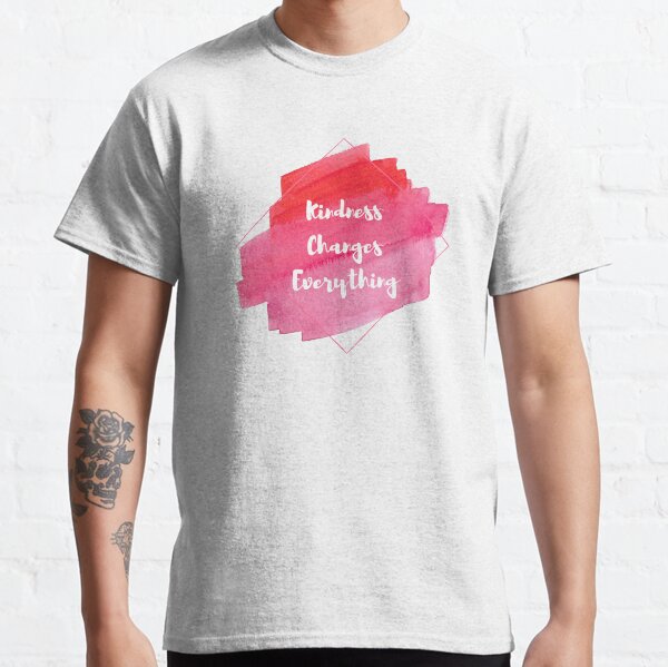 Item preview, Quote to live by - Kindness Changes Everything designed and sold by JABG-01.