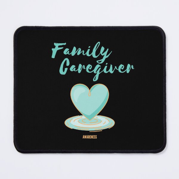 Item preview, Family Caregiver Awareness designed and sold by SweetLouiseTees.