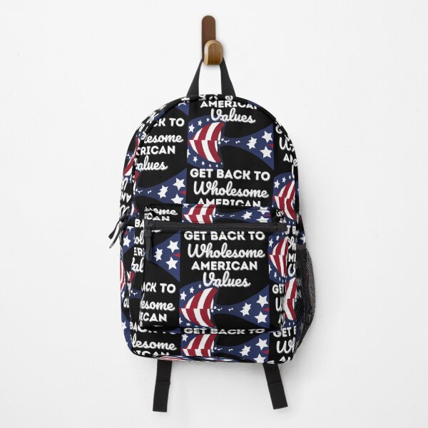 Item preview, Get Back To Wholesome American Values designed and sold by Peter Stawicki.