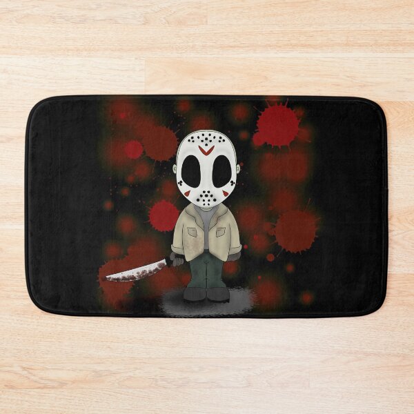 Item preview, Voorhees designed and sold by FickleandFancy.