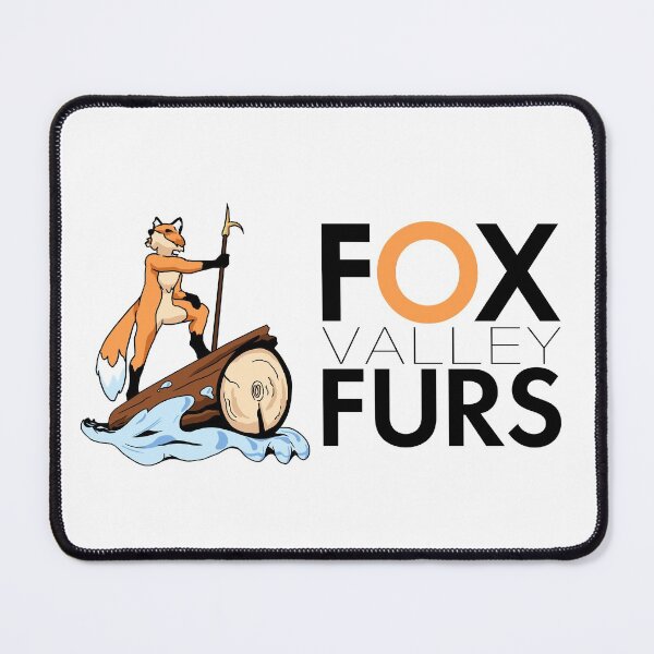 Item preview, FVF Logo designed and sold by FoxValleyFurs.
