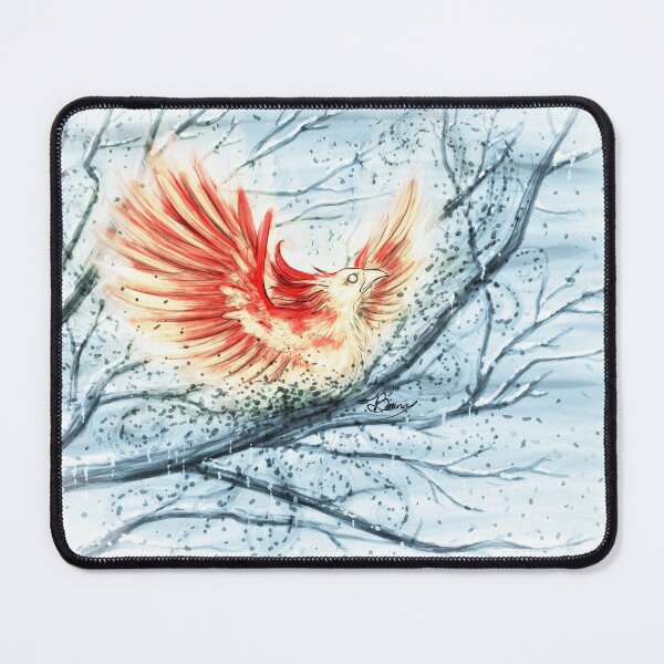 Item preview, Phoenix of the Ash designed and sold by Brina Williamson.
