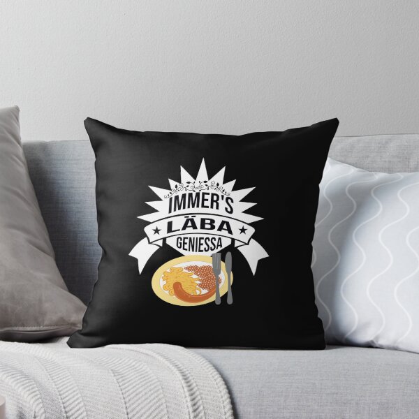 Item preview, Immer`s Läba Geniessa - Lentils, Spaetzle, Strings designed and sold by Schwaben Designs.