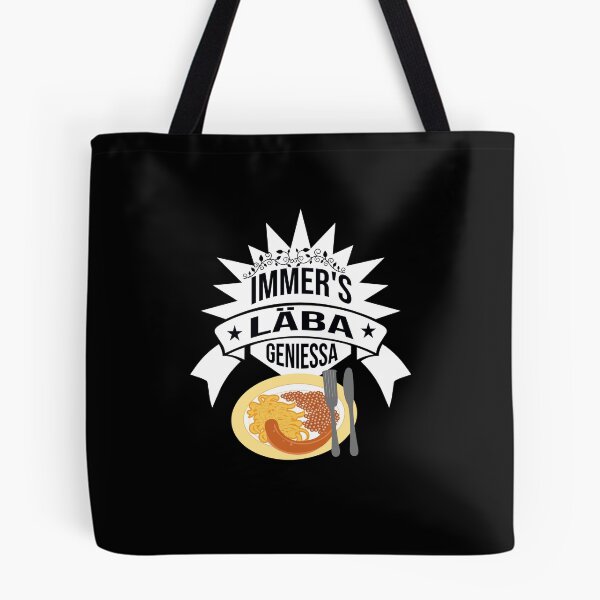 Item preview, Immer`s Läba Geniessa - Lentils, Spaetzle, Strings designed and sold by Schwaben Designs.