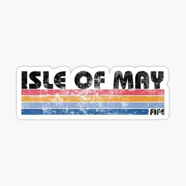 Item preview, Isle of May, Fife, Scottish Town designed and sold by am designz.