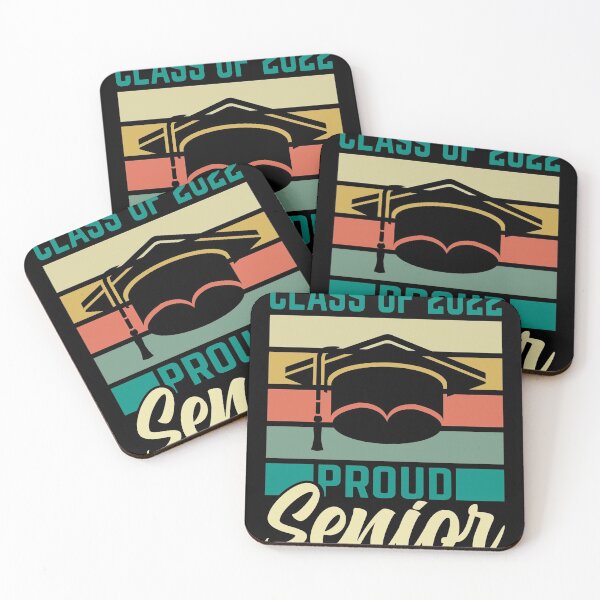 Item preview, Class of 2022 | Proud Senior,Graduation designed and sold by Dandesin.