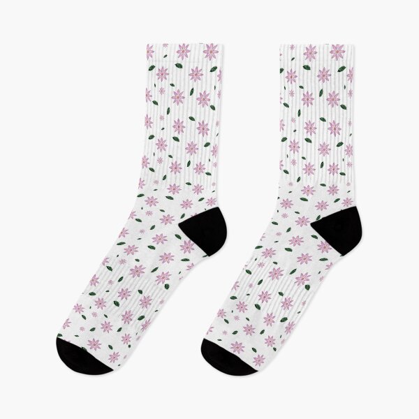 Item preview, Cute flower print designed and sold by Loveandfrappes.