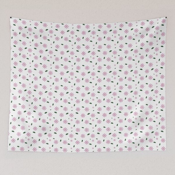 Item preview, Cute flower print designed and sold by Loveandfrappes.