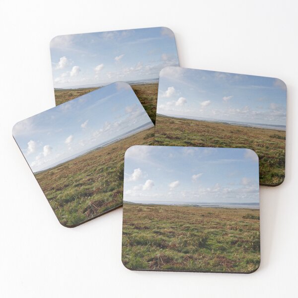 Item preview, The Gower Landscape Wales UK designed and sold by cofiant.
