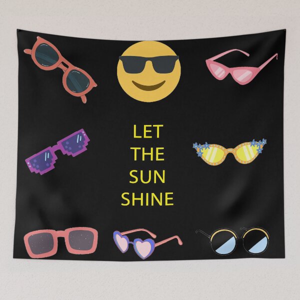 Item preview, Let the Sun Shine designed and sold by janraydesigns.