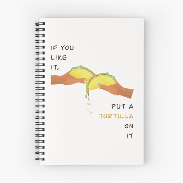 Item preview, Tacos Wall Art Print designed and sold by DalissaNieves.