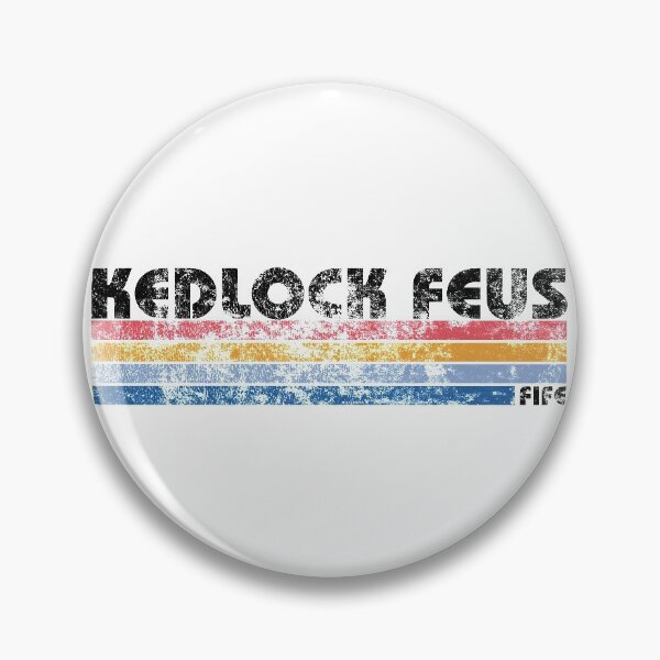 Item preview, Kedlock Feus, Fife, Scottish Town designed and sold by am designz.