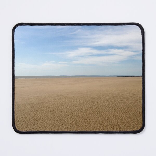 Item preview, Sunny day at the beach, Porthcawl Wales designed and sold by cofiant.