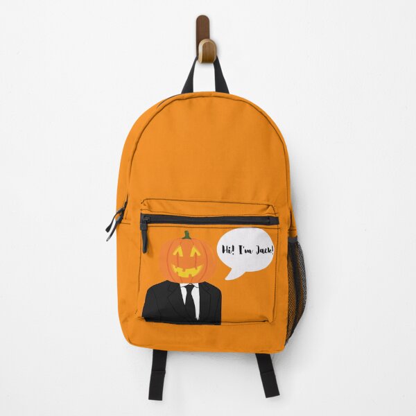 Item preview, Hi! I'm Jack - Jack O' Lantern in Suit designed and sold by whereisOlga_.