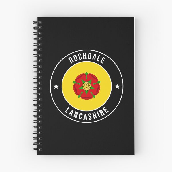 Item preview, Rochdale Lancashire County Flag designed and sold by ClassyCo.