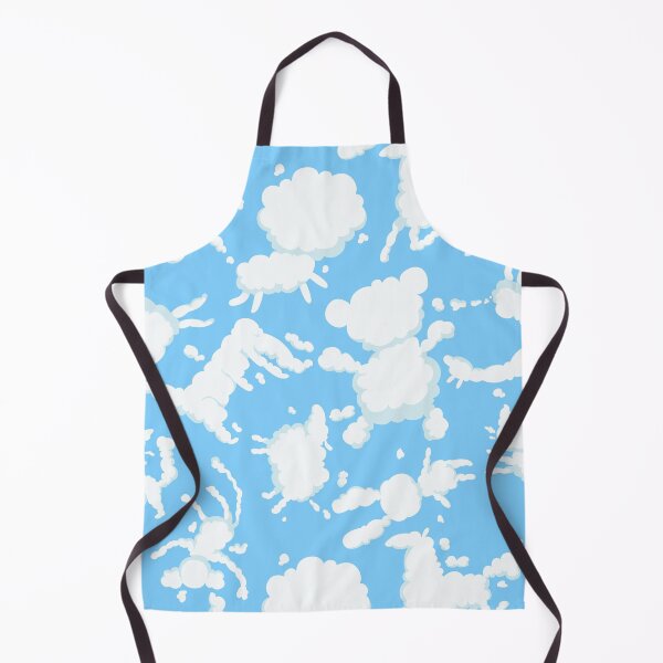 Item preview, Sarfari Sky - Cloud Animals in the Morning designed and sold by PixiesPlace.