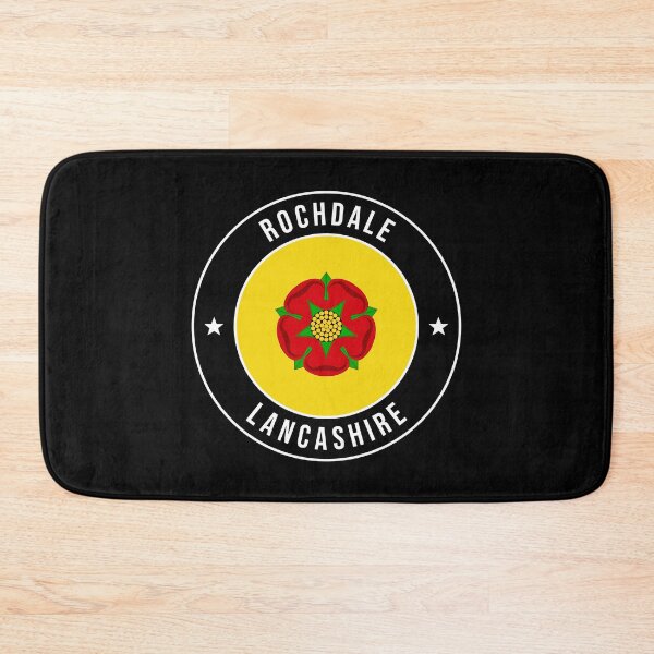 Item preview, Rochdale Lancashire County Flag designed and sold by ClassyCo.