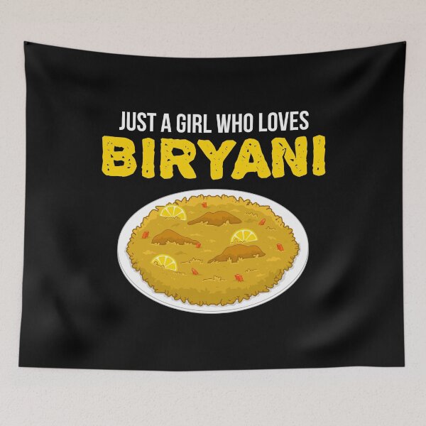 Item preview, Funny You Had Me At Biryani Indian Food Lovers product designed and sold by jakehughes2015.
