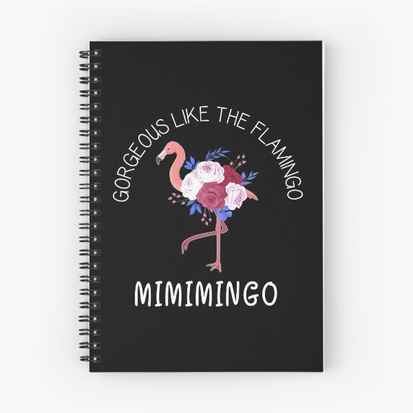 Item preview, Gorgeous Flamingo Mimimingo Mimi Grandmother graphic designed and sold by jakehughes2015.