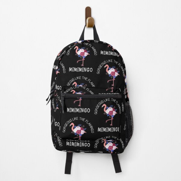 Item preview, Gorgeous Flamingo Mimimingo Mimi Grandmother graphic designed and sold by jakehughes2015.