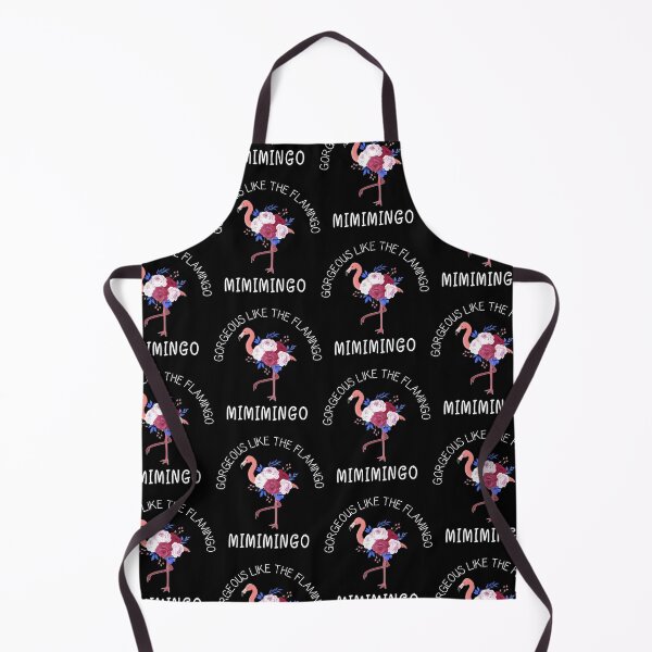 Item preview, Gorgeous Flamingo Mimimingo Mimi Grandmother graphic designed and sold by jakehughes2015.