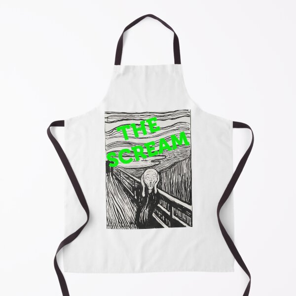 Item preview, The Scream designed and sold by Carolina Correa.