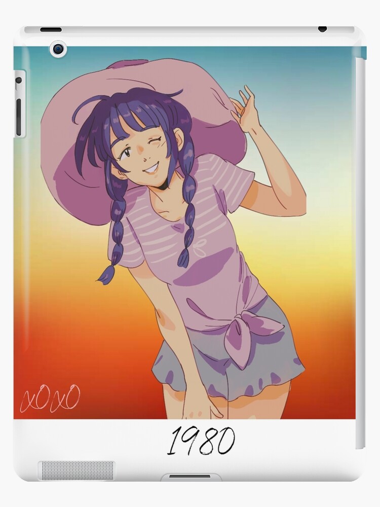 Anime japanese Girl 90s aesthetic summer beach Anime japanese Girl 90s aesthetic summer beach