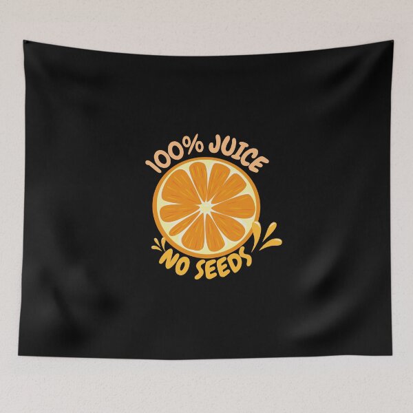 Item preview, 100 Juice No Seeds, Funny Vasectomy designed and sold by Sasikharn.