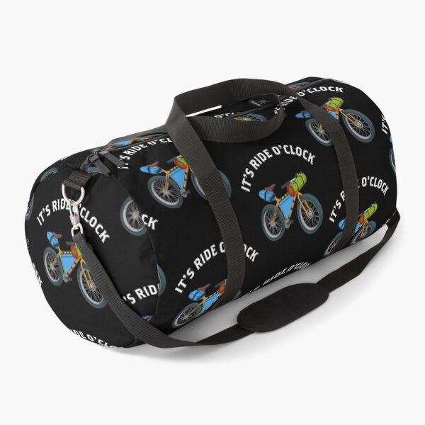 Item preview, Funny Bikepacking O’clock Bike Lovers product designed and sold by jakehughes2015.