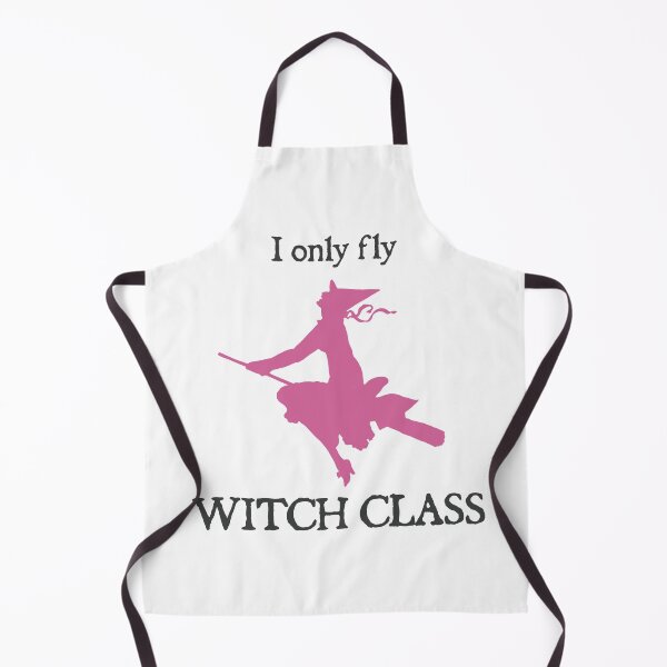 Item preview, I Only Fly Witch Class C designed and sold by Chadwik.